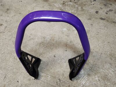 arctic cat bumper