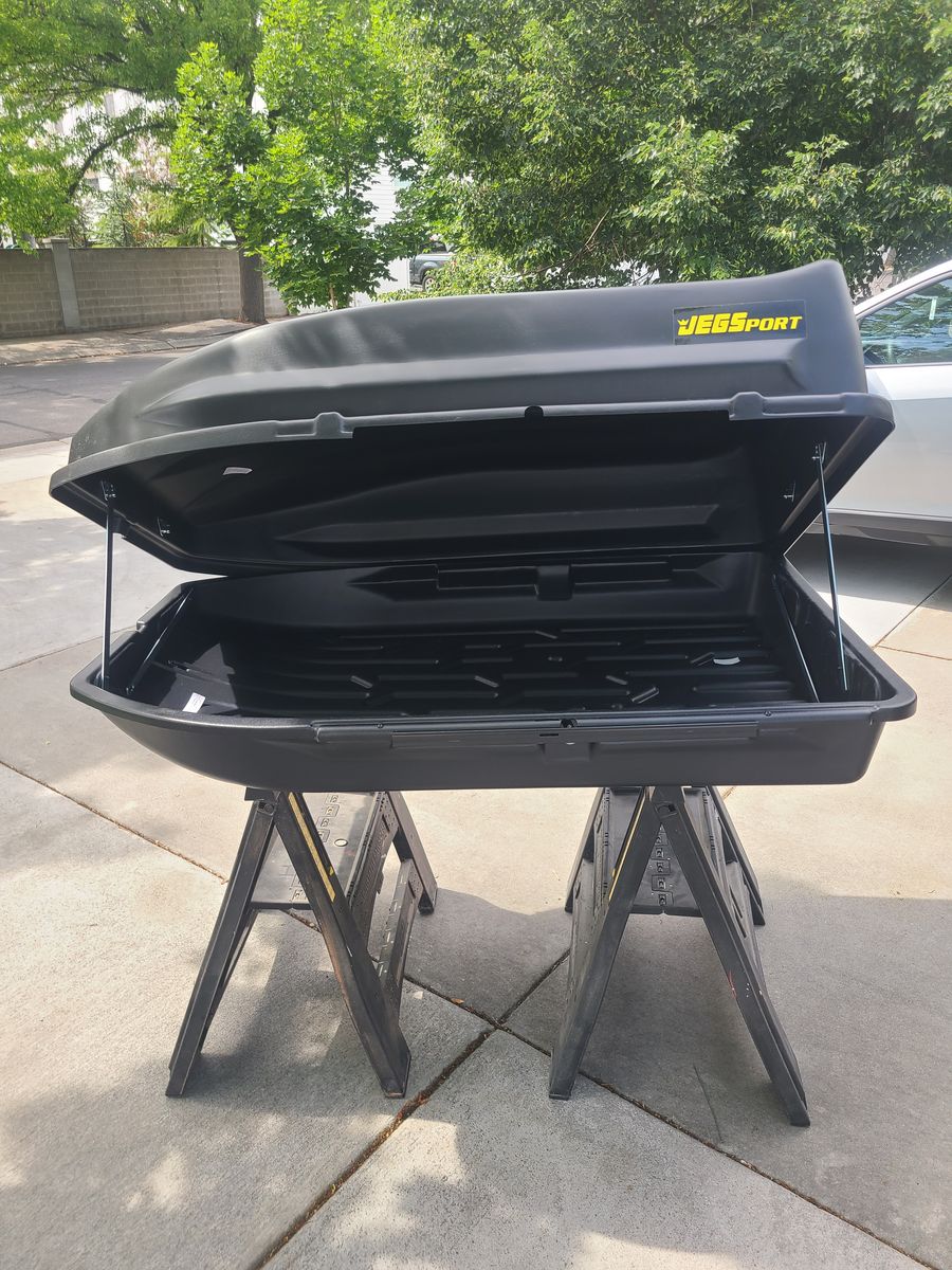 Jeggs Cartop Carrier - Brand new
