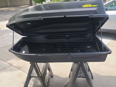Jeggs Cartop Carrier - Brand new