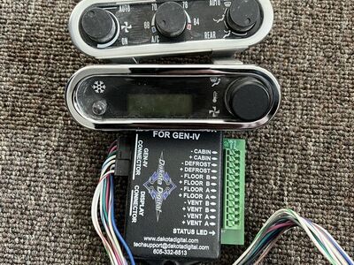 Dakota digital AC Controllers NEW