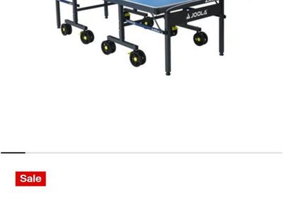 JOOLA Nova Pro Plus Outdoor Table Tennis Table - Regulation Size