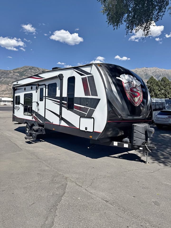 2019 Cruiser RV Stryker ST2613 Toy Hauler