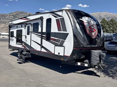 2019 Cruiser RV Stryker ST2613 Toy Hauler