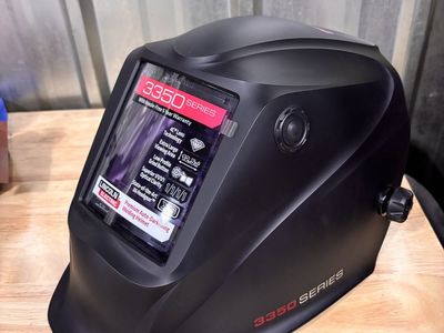 NEW Lincoln Electric VIKING 3350 Matte Black SHELL