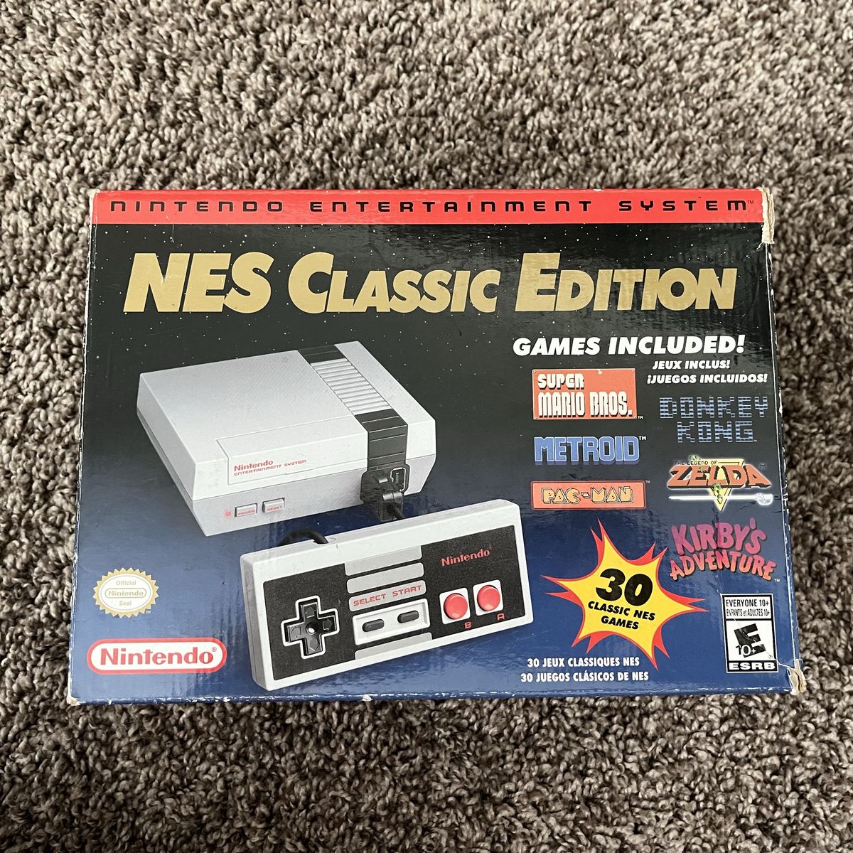 NES classic edition