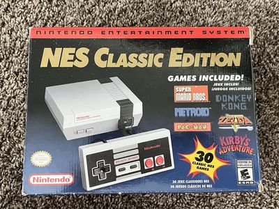 NES classic edition