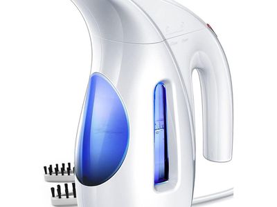 HiLIFE Portable Steamer for Clothes