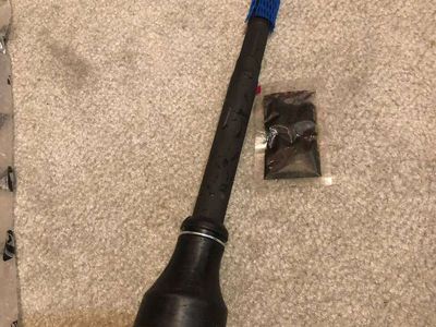 @ Tie Rod End TRQ PSA 68671 Front Inner Linkage LH or RH Side for Chevy Silverado, GMC Sierra 2500