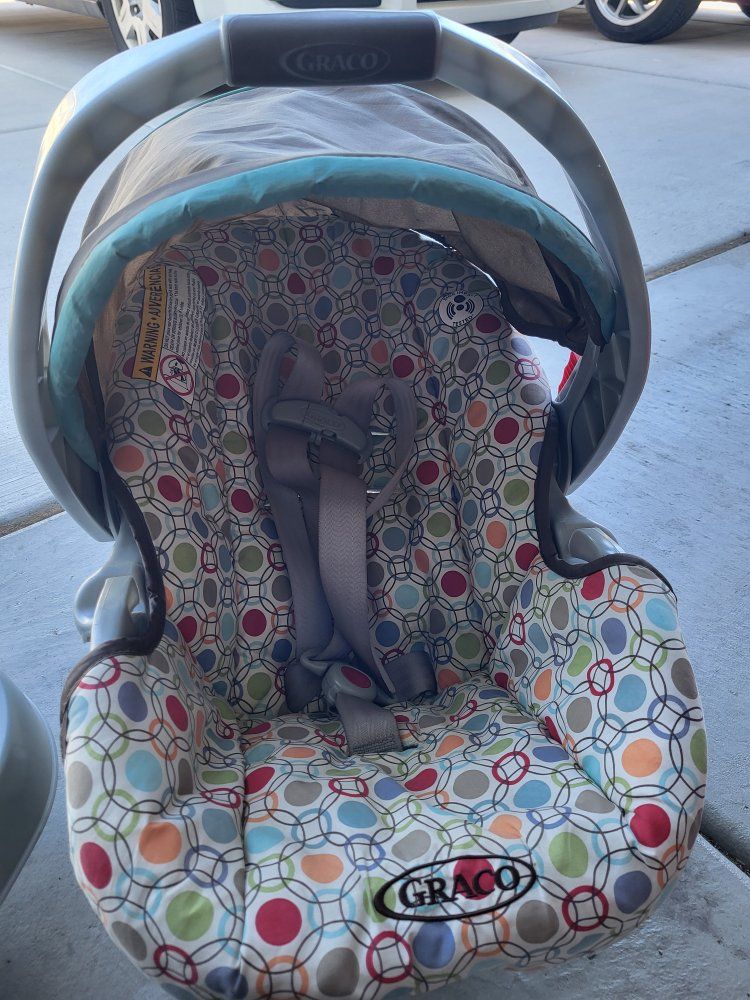 infant car seat