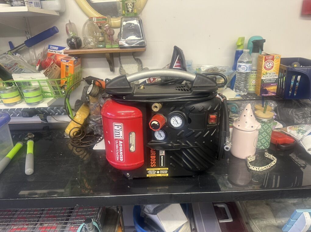 Portable Air Compressor