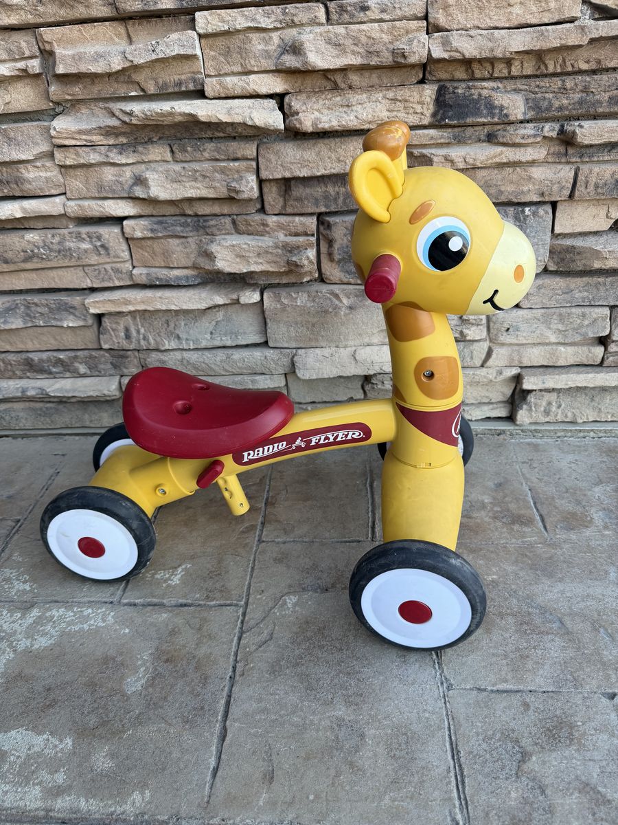 Fisher Price Push Bike Great Condition