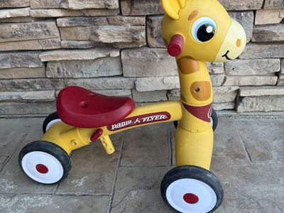 Fisher Price Push Bike Great Condition