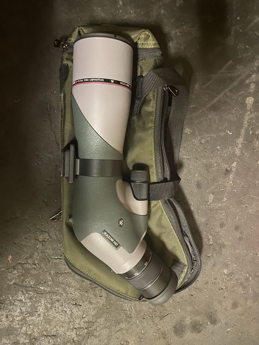 Vortex Razor HD spotter