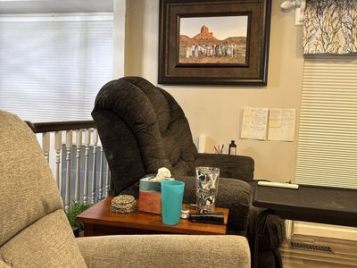 X-L Over Stuffed Recliner