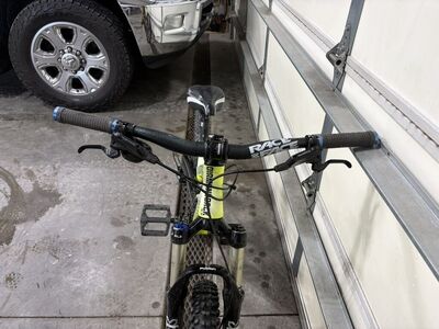 Dimondback Splirter 24