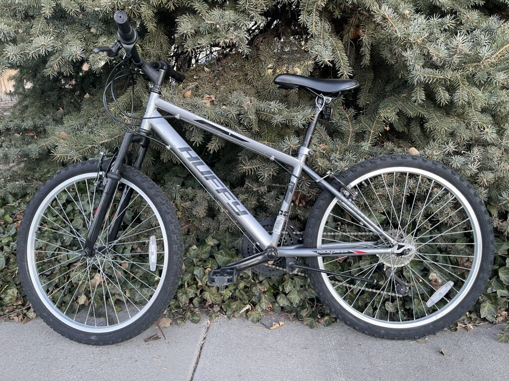 Huffy Rock Creek 24 Mtn Bike