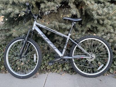 Huffy Rock Creek 24 Mtn Bike