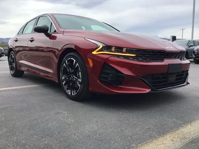 2023 Kia K5 GT-Line