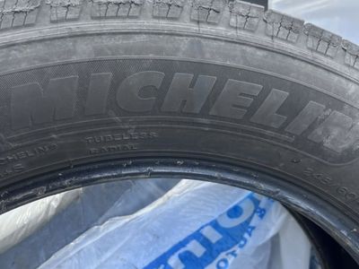 Michelin tires, 245/60R20