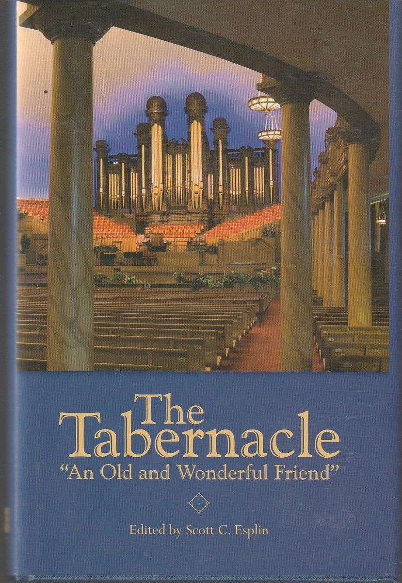 The Tabernacle: An Old and Wonderful Friend