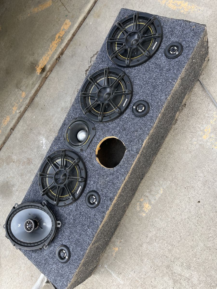 Speakers