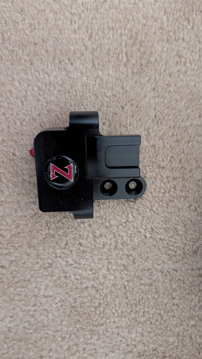 Zacuto Cage, Recoil handle and SSD holder for Panasonic GH6/GH7