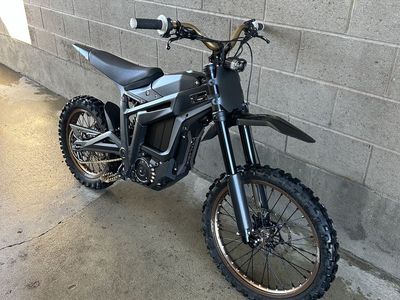 Talaria Sting R MX4 Upgraded