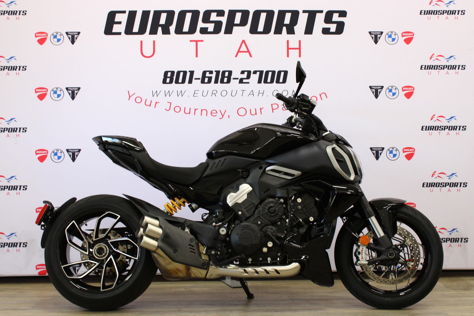 2024 Ducati DIAVEL V4