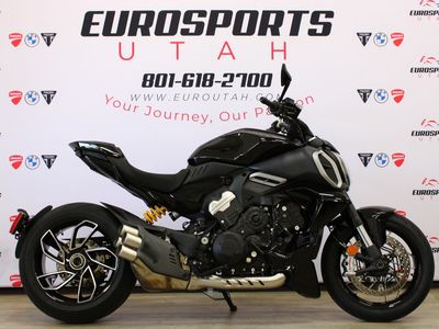 2024 Ducati DIAVEL V4