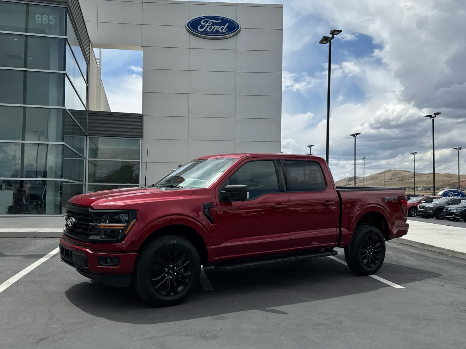 2026 Ford F-150 