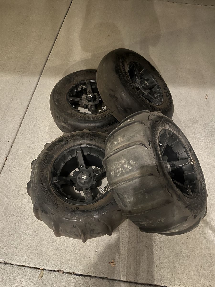 paddle tires razor