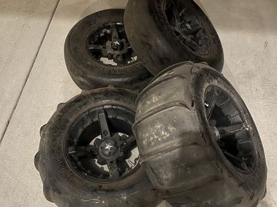 paddle tires razor