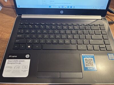 HP Pavilion 14-inch laptop w/ Windows 11