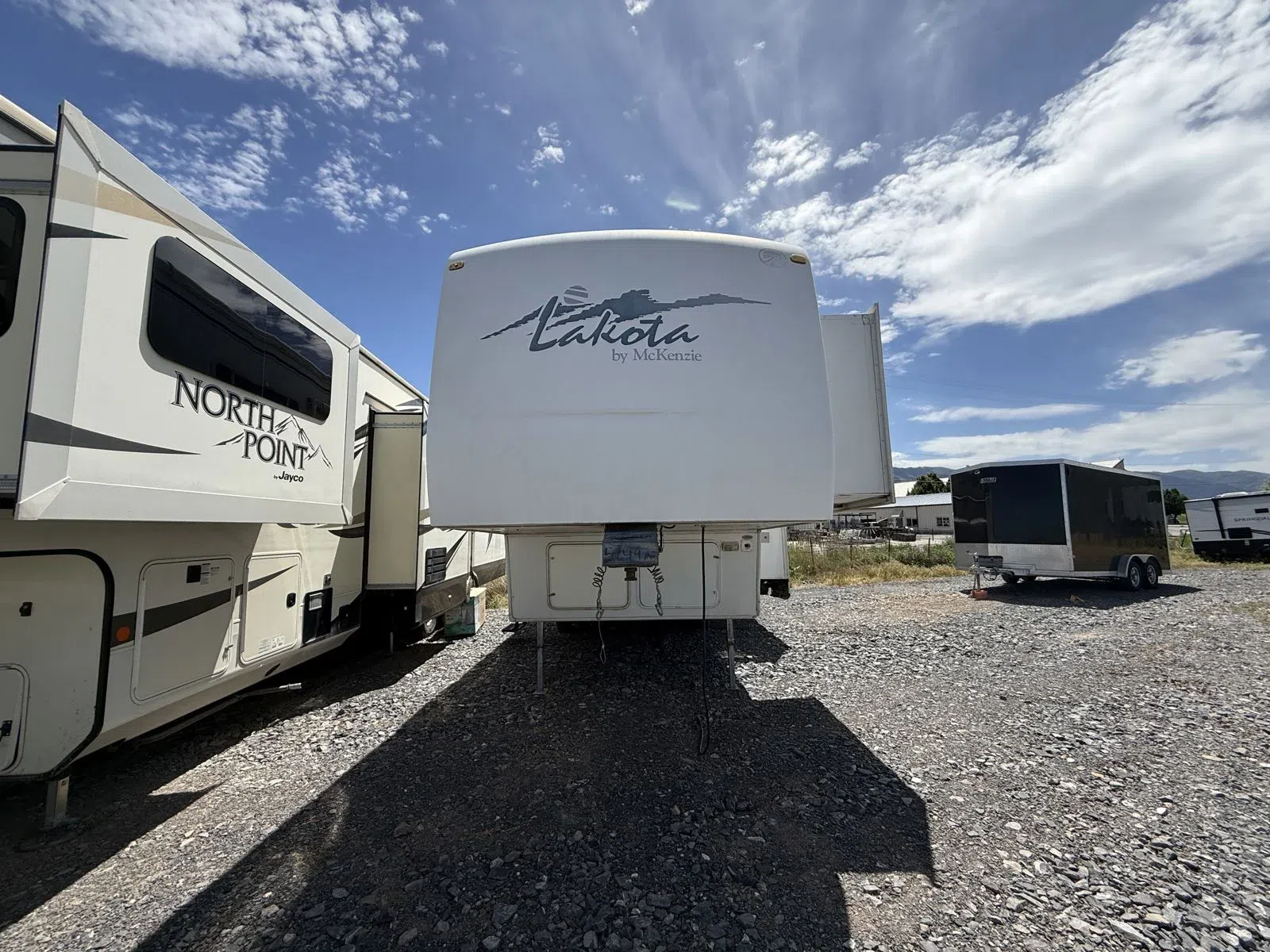 Used 2002 Monaco Lakota Monaco 28