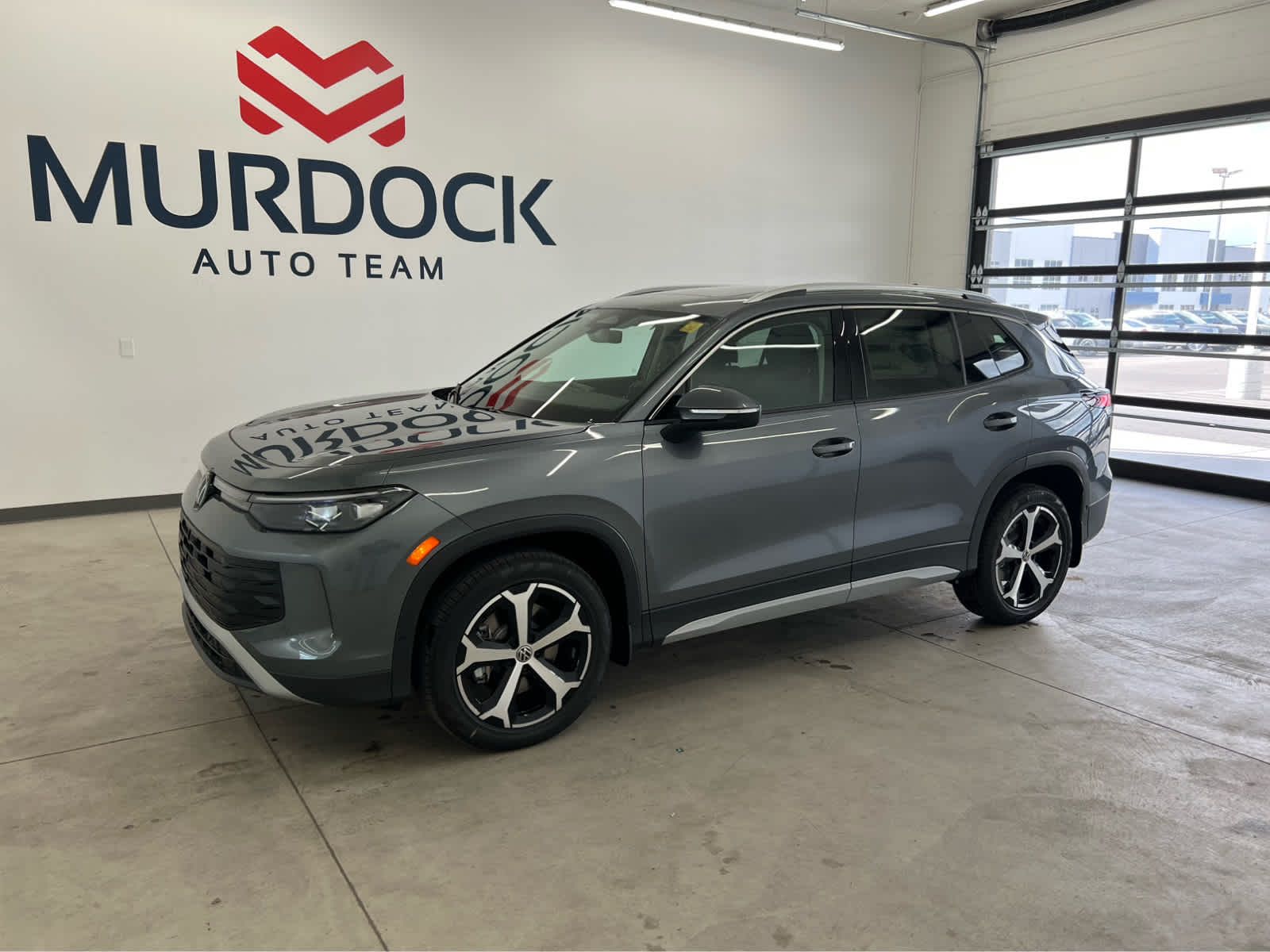 2026 Volkswagen Tiguan SE 4Motion