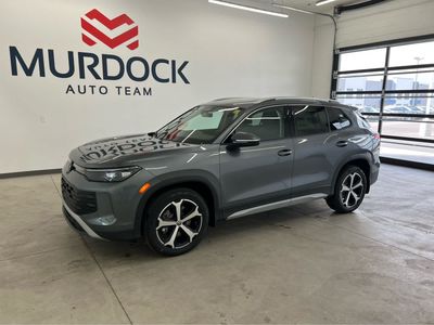 2026 Volkswagen Tiguan SE 4Motion