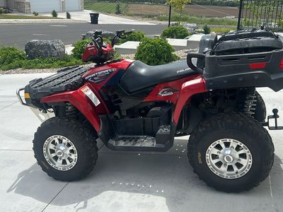 2007 Polaris sportsman 500 EFI X2