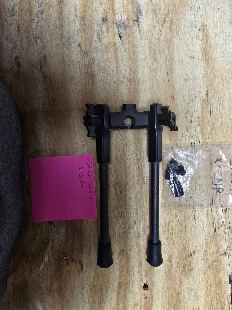Hoyt Carbon Superlite Stretch Quick-Detach Quiver Black