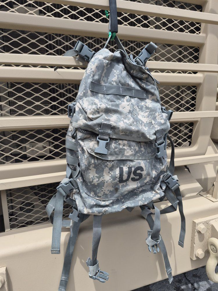 Military Assault Pack