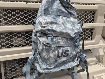Military Assault Pack