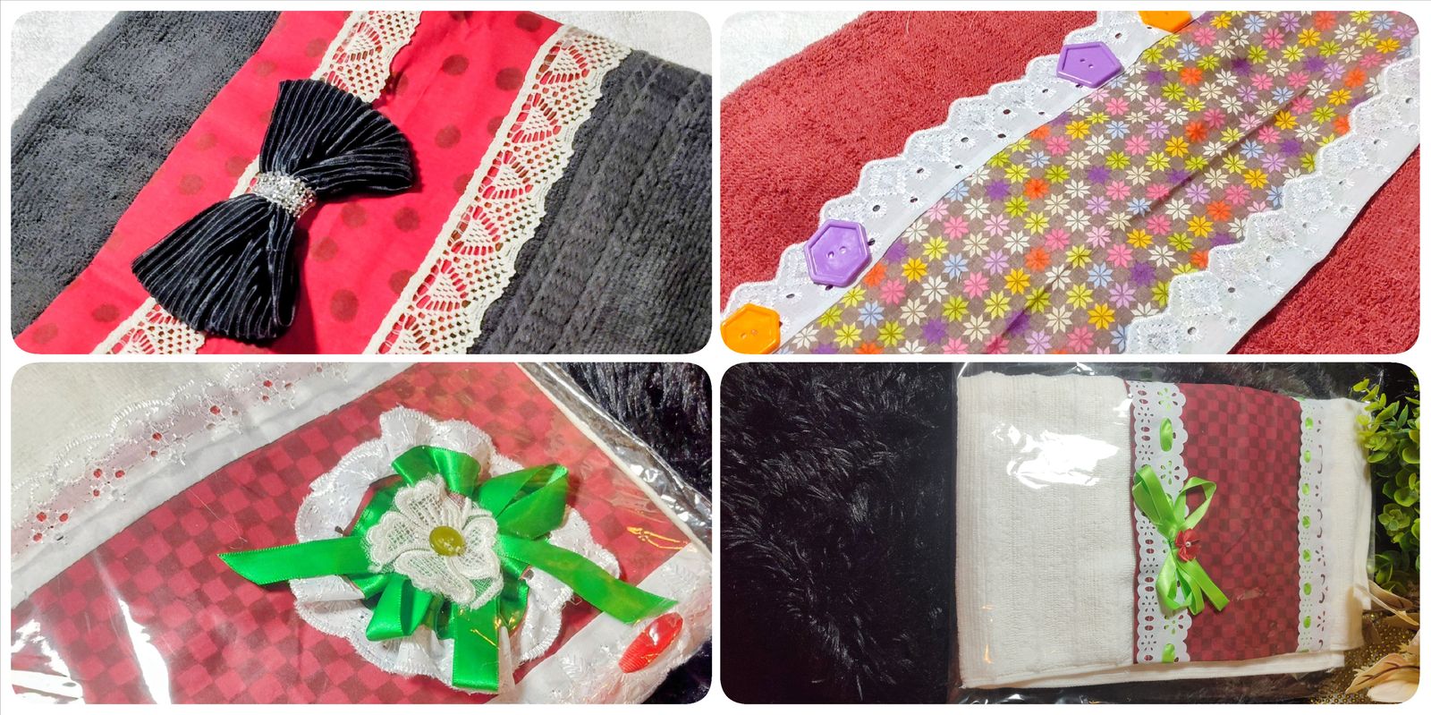 Kitchen Hand Towels