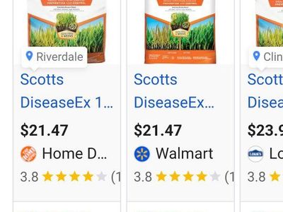 scotts lawn control Disease EX New