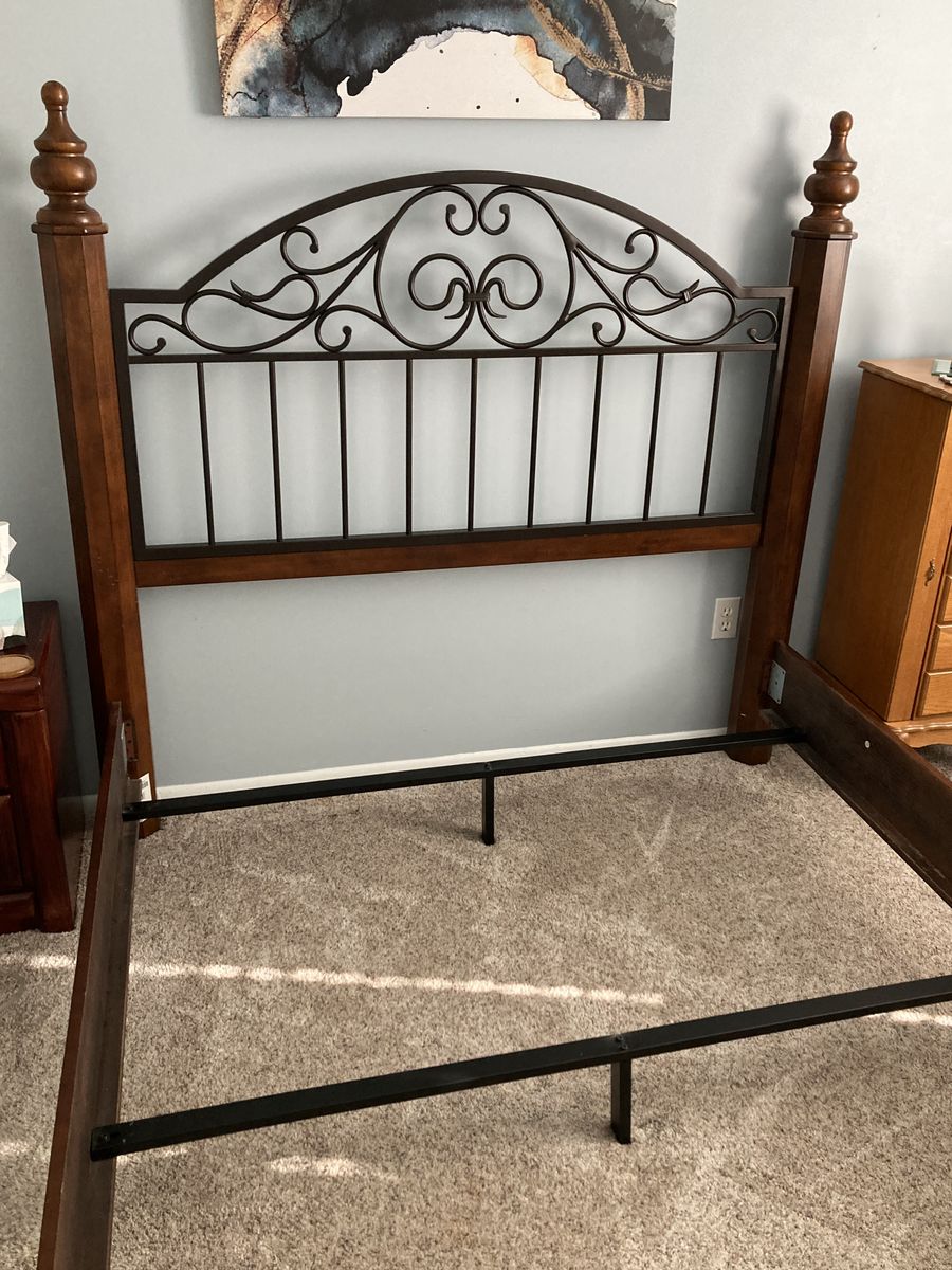 Queen Bed Frame for sale