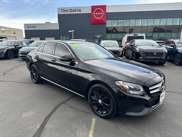 2016 Mercedes-Benz C-Class C 300