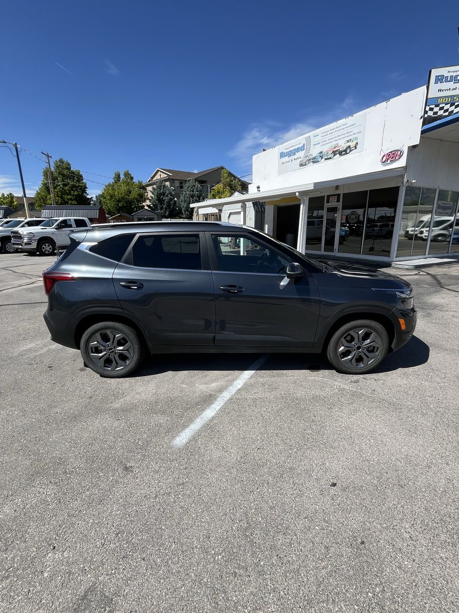 2024 Kia Seltos S
