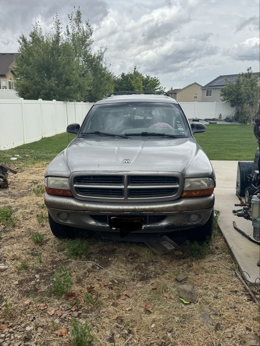 1999 Dodge Durango 