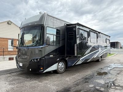 2008 Gulfstream Tourmaster 40F Pusher with 2 Slides