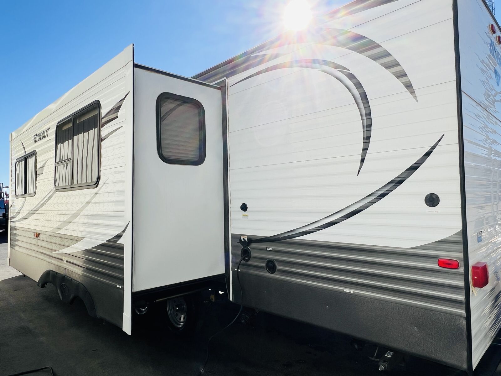 2015 KEYSTONE HIDEOUT 26BHSWE