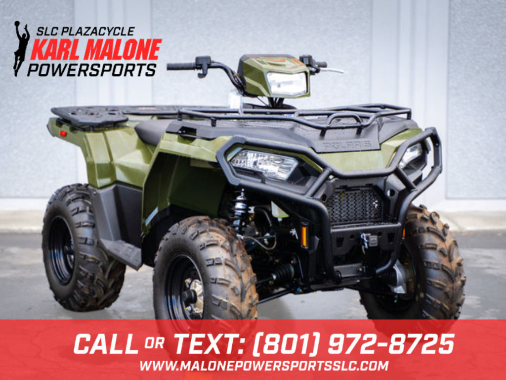 2024 Polaris® Sportsman 450 H.O. Utility
