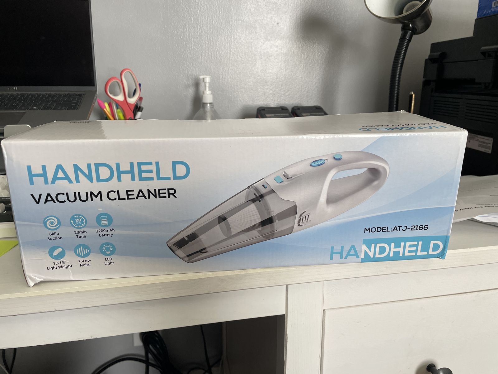 Handheld Vacuum Cleaner